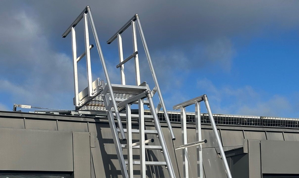 fragile roof protection