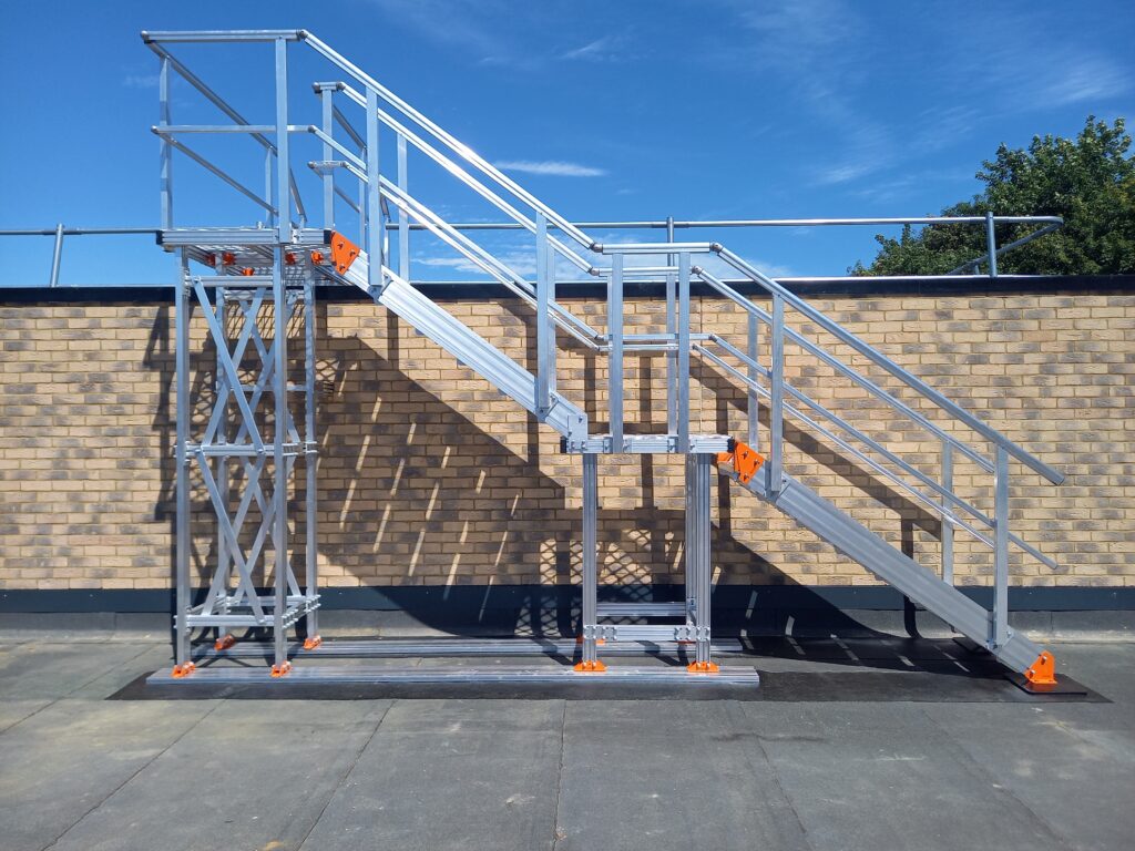 fragile roof protection