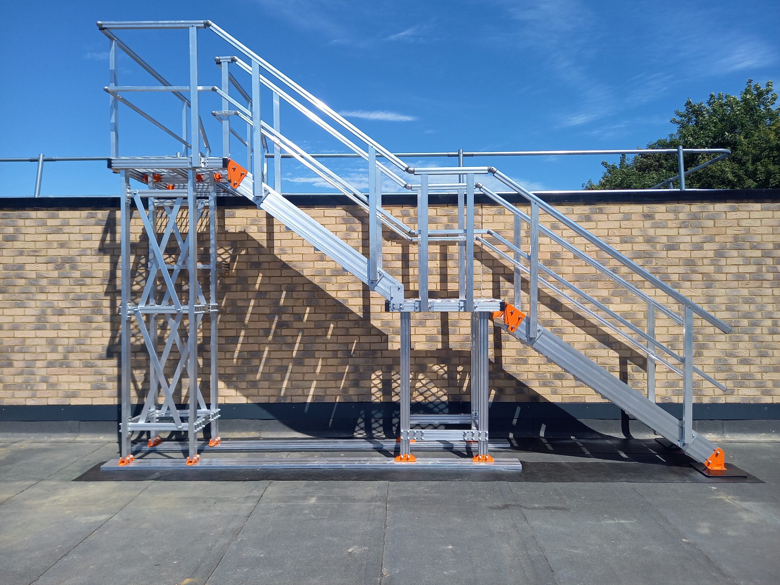 fragile roof protection