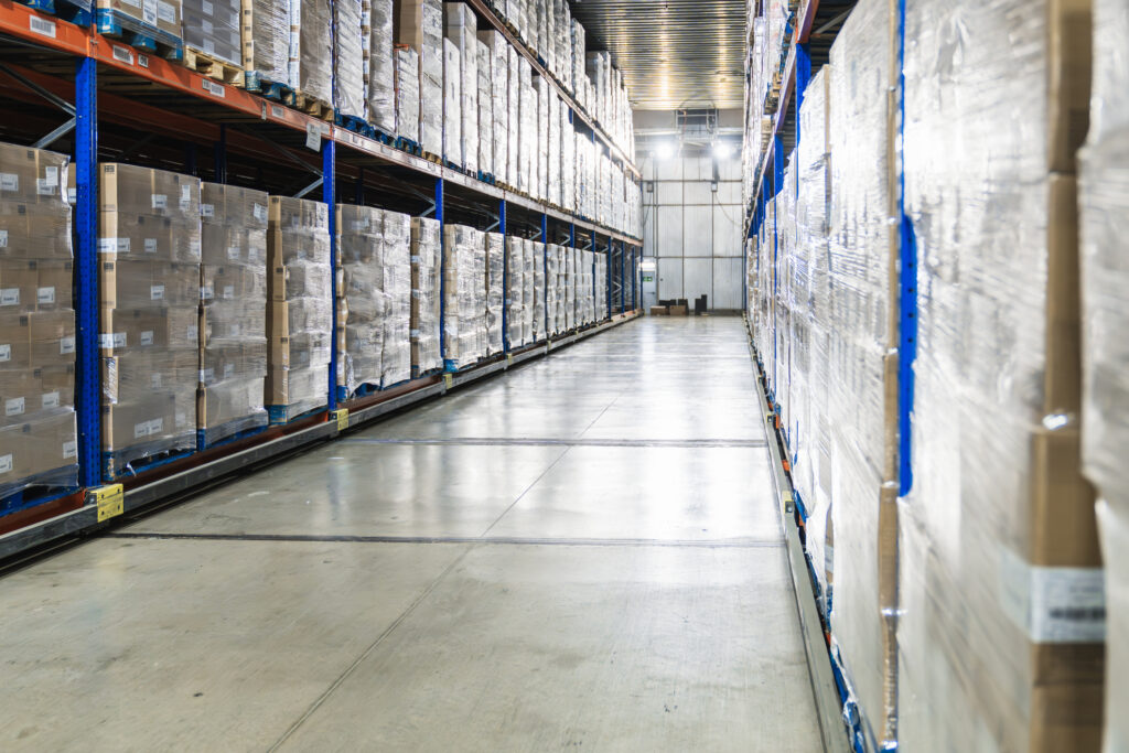 Cold storage facility