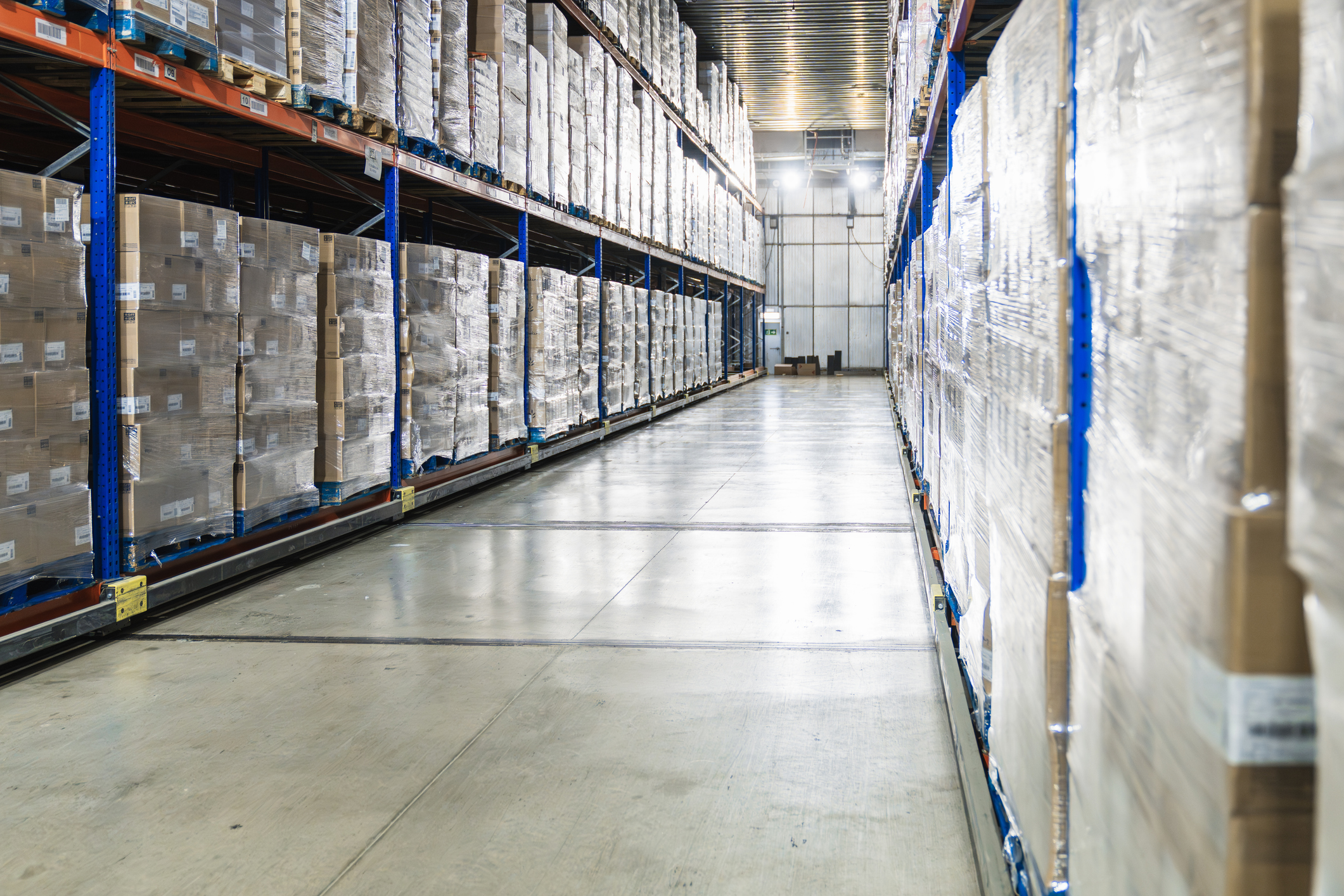 Cold storage facility