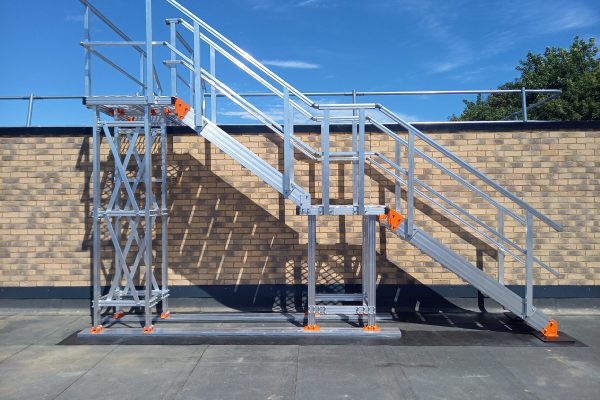 fragile roof protection